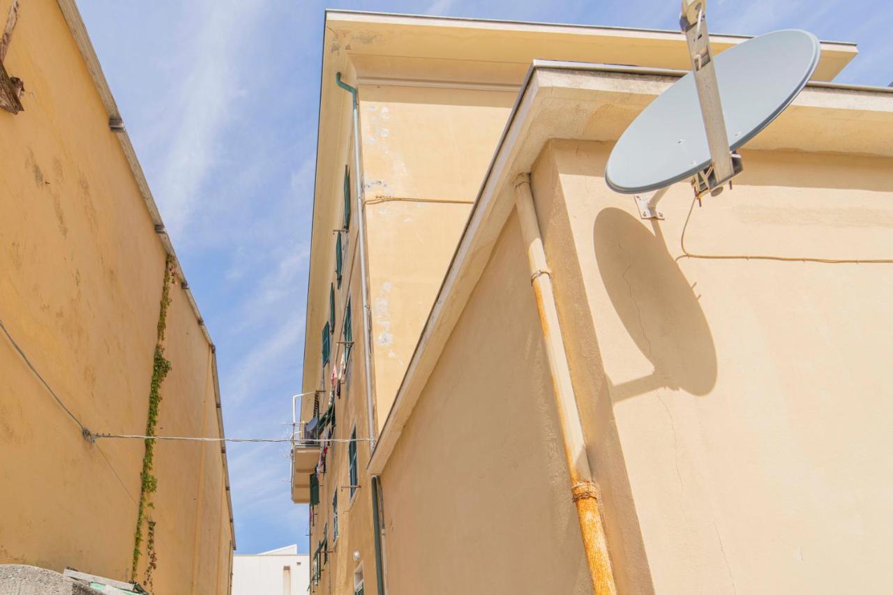 ססטרי לבאנטה 092 - La Serena Casa Di Olivia, 100Metri Dalla Spiaggia Di Riva Trigoso מראה חיצוני תמונה