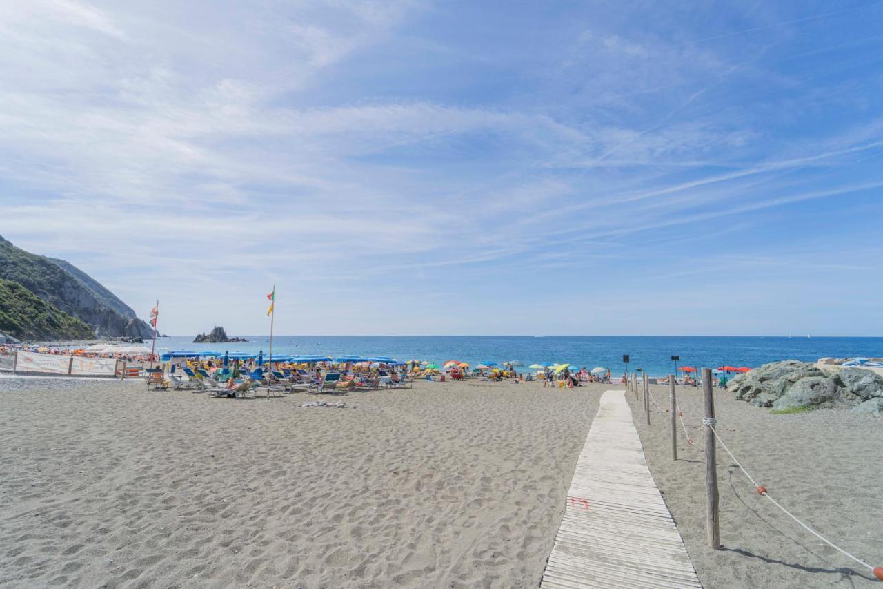 ססטרי לבאנטה 092 - La Serena Casa Di Olivia, 100Metri Dalla Spiaggia Di Riva Trigoso מראה חיצוני תמונה